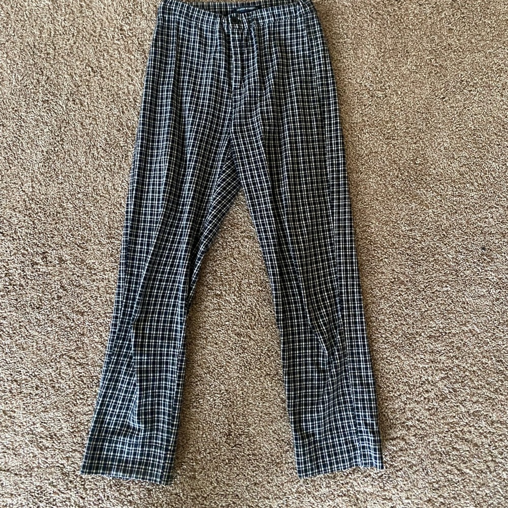Brandy Melville Plaid Pants